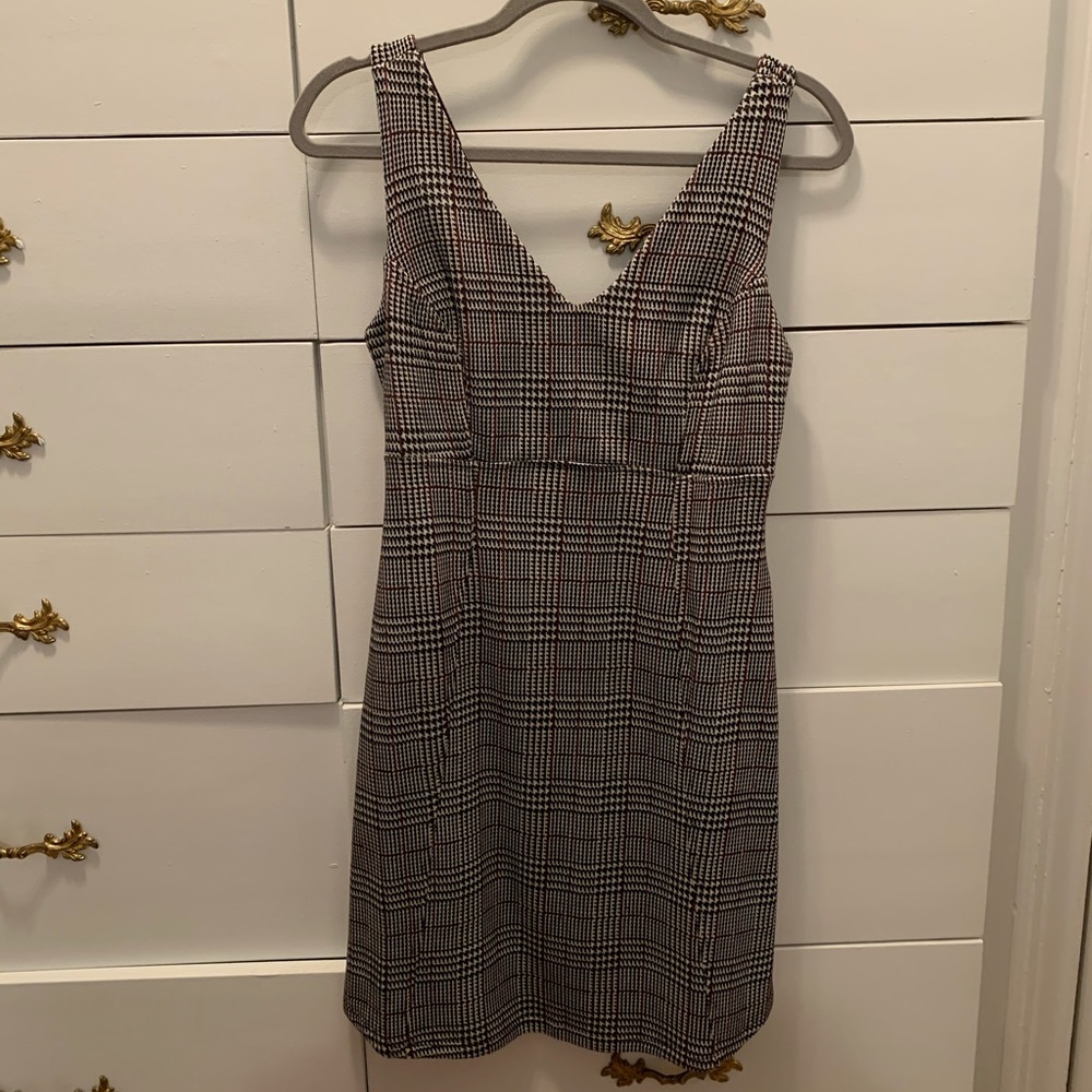 TOPSHOP Maternity Dress in Cute Pattern